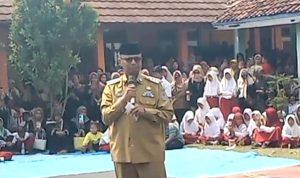 Hadiri Pamakaman Korban Perundungan Alby Ruffi Ozara, PJ Bupati Tegaskan Hal Ini!