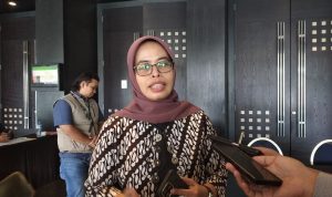 Ketua KPU Jawa Barat Ummi Wahyuni Diberhentikan oleh DKPP