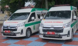 Sidang Kedua Kasus Tipikor Pengadaan Mobil Ambulan RSUD Subang