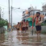 Ribuan Rumah Terendam Banjir Rob di Indramayu!