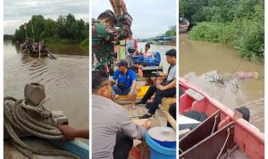 Ditemukan Jasad Mengambang di Sungai Blanakan, Pekerjaan Korban Memasang Jala di Sungai Blanakan
