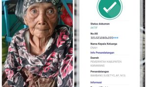 Mak ENah (75) Tidak Dapatkan Bansos Sejak 3 Tahun Lalu Meski Datanya Masih Aktif