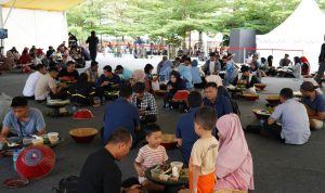 Parade Dulang dan Makan Siang Gratis: Wujud Nyata Dukungan Kemenperin untuk NTB