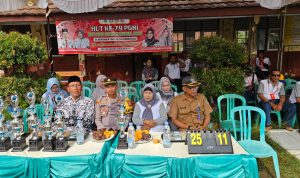 Kapolsek Blanakan Hadiri Upacara HUT PGRI ke-79 dan Hari Guru 2024