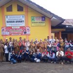 Kapolsek Blanakan Beserta Kementerian  PPA Laksanakan Trauma Healing untuk Anak-Anak SD Jayamukti        