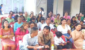 Perayaan Natal DPD SPRI Sumut  Bersama MPNews dan Media Metropos 24 Penuh Kebersamaan