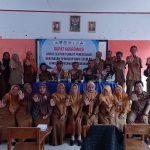 Forkompimcam Bersama PGRI Blanakan Adakan Rakor Anti Perundungan