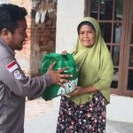 Map Social Humanity Peringati Hari Ibu Dengan Berbagi 50 paket Sembako Untuk Lansia