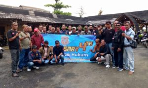 HUT Media Indikasi Hukum Ke-4 Bertepatan Hari Ibu