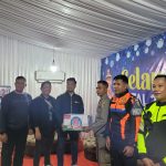 Cek Pos Pam dan Pos Terpadu, Kapolres Lombok Timur Jamin Keamanan Natal dan Tahun Baru 2025