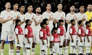 Wow! Timnas Indonesia Lompat Duduki Rangking 125 FIFA