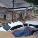 Sukabumi Diterjang Banjir dan Longsor Hingga Tanah Bergerak!