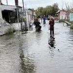 Banjir Rob Selama Beberapa Hari Rendam Beberapa Wilayah Pantura Subang