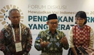 Mendikdasmen Tunggu Inpres Pelaksanaan Program Renovasi Sekolah