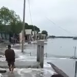 Rob Melanda Sepanjang Pantura Pulau Jawa, Ribuan Rumah Terendam di Karawang