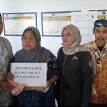 Sebanyak 60 KPM Desa Rawamekar Terima BLT DD Tahap Empat 2024