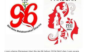 Makna dan Nilai Peringatan, Tema dan Logo Hari Ibu ke-96 Tahun 2024