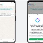 Sekarang Ada Fitur Meta AI di Whatsapp!