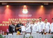 Aep Syaefuloh-Maslani Ditetapkan Jadi Bupati dan Wakil Bupati Karawang Terpilih 2025-2030