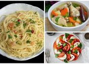 3 Resep Ini Hanya Butuh 5 Bahan, Dijamin Mudah dan Praktis Namun Rasa Lezat!