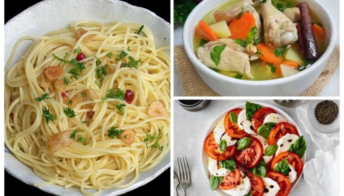 3 Resep Ini Hanya Butuh 5 Bahan, Dijamin Mudah dan Praktis Namun Rasa Lezat!