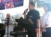 Ketua DPC APMIKIMMDO Kota Medan Gelar Open House Perayaan Tahun Baru 2025