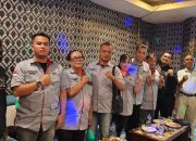 Awali Tahun 2025, Tim Redaksi MSN Gelar Rapat Koordinasi Perdana