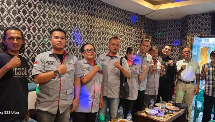 Awali Tahun 2025, Tim Redaksi MSN Gelar Rapat Koordinasi Perdana