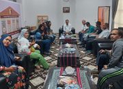 Pj Bupati Lombok Timur Sambut Para Pedagang Yang Sempat Viral Digusur dan Berikan 10 Tenda