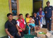 Respon Cepat Jelajah Sosial PT. Autore  Bersama LIDI Foundation Sumbawa Bantu Koban Banjir Desa Stoebrang