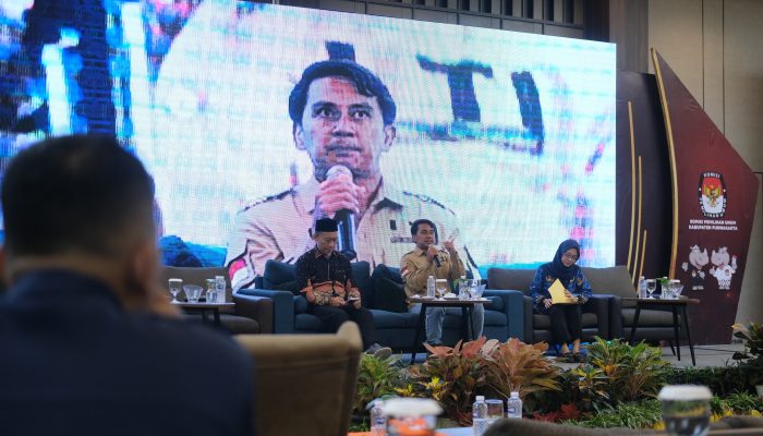 Suksesnya Pilkada 2024 Tak Lepas dari Peran Media