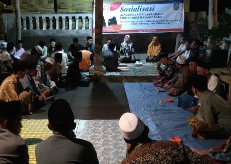 Anggota DPRD NTB Komisi II Temui Perwakilan Seluruh Nelayan Lombok Barat