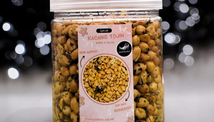 Benarkah Makan Kacang Bisa Bikin Happy?