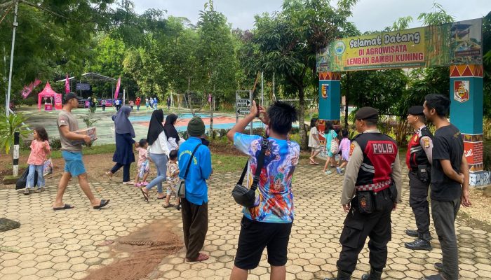 Polisi Himbau Masyarakat Perhatikan Barang Bawaan Jangan Sampai Jadi Korban Kejahatan Saat Libur Panjang