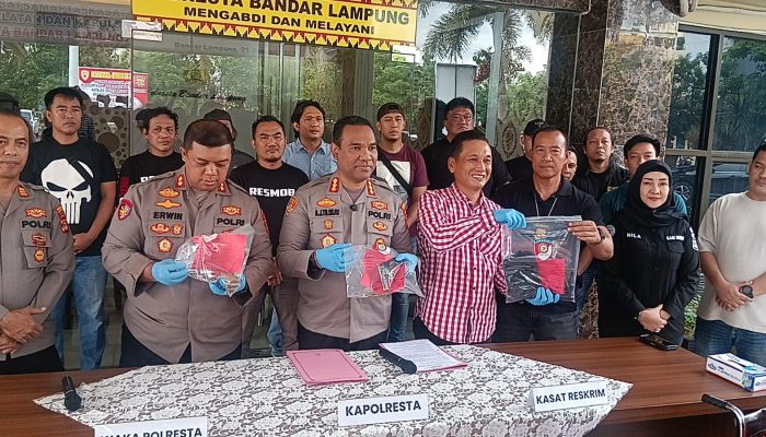 Polisi Ungkap Aksi Pencurian dengan Pemberatan