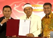 Kang Dedi Mulyadi-Erwan Setiawan Ditetapkan Jadi Gubernur dan Wakil Gubernur Jabar Terpilih 2025-2030