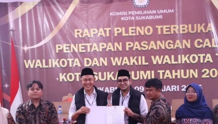 Daftar 11 Paslon Kepala Daerah di Jawa Barat Belum Bisa Dilantik 6 Ferbuari 2025