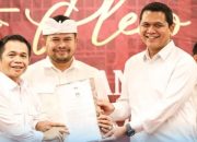 KPU Purwakarta Tetapkan Binzen-Abang Ijo Jadi Bupati dan Wakil Bupati Terpilih Purwakarta 2025-2030