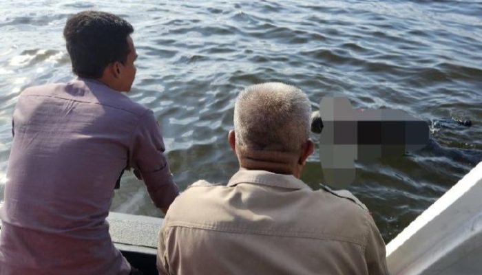 Jasad Mengapung di Perairan Cilincing Marunda Ternyata Seorang Pensiunan TNI