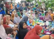 Sedekah Bumi Desa Pinangsari Sekaligus Rayakan Milangkala Desa Ke-44