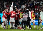 Tertinggal Terlebih Dahulu Akhirnya AC Milan Balikan Keadaan dan Libas Intermilan 2-3