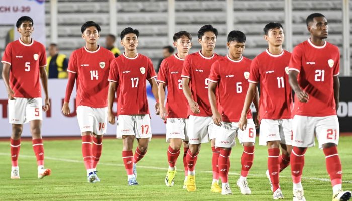 Terpaksa Harus Coret Pemain Menjadi 23 Orang Untuk Piala Asia