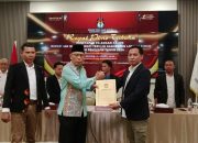 KPU Tetapkan Iron-Edwin Jadi Bupati dan Wabup Lombok Timur Terpilih 2025-2030