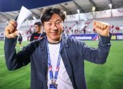 Netizen Dibuat Geger Oleh Kabar Pemecatan Shin Tae-yong
