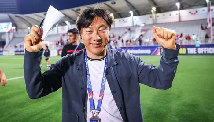 Netizen Dibuat Geger Oleh Kabar Pemecatan Shin Tae-yong