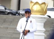 Pesan Pj Gubernur Lampung Diakhir Masa Jabatan