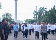 Gubernur Lampung Terpilih dan Wakil Gubernur Terpilih Ikuti Gladi Prosesi Pelantikan