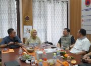 Wakil Gubernur Lampung Pimpin Rapat Penanggulangan Banjir