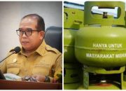 Pj Gubernur Lampung Minta Pengecer Segera Jual Kembali LPG 3 Kg