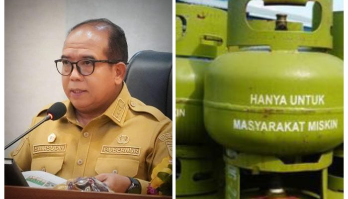 Pj Gubernur Lampung Minta Pengecer Segera Jual Kembali LPG 3 Kg